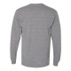 H400 Gildan GRAPHITE HEATHER