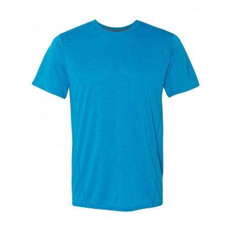 47000 Gildan 47000 Performance Tech T-Shirt MARBLED SAPPHIRE