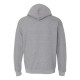 18500 Gildan GRAPHITE HEATHER