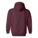 18500 Gildan MAROON