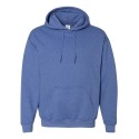 18500 Gildan Heather Deep Royal
