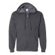 18600 Gildan DARK HEATHER