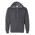18600 Gildan DARK HEATHER