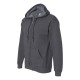 18600 Gildan DARK HEATHER