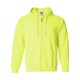 18600 Gildan SAFETY GREEN