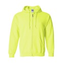 18600 Gildan SAFETY GREEN