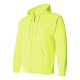 18600 Gildan SAFETY GREEN