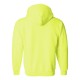 18600 Gildan SAFETY GREEN