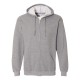 18600 Gildan GRAPHITE HEATHER