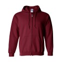 18600 Gildan CARDINAL RED
