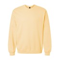 SF000 Gildan YELLOW HAZE