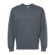 SF000 Gildan DARK HEATHER