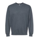 SF000 Gildan DARK HEATHER