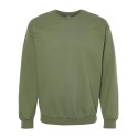 SF000 Gildan MILITARY GREEN