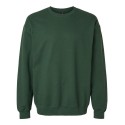 SF000 Gildan FOREST GREEN