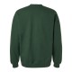 SF000 Gildan FOREST GREEN