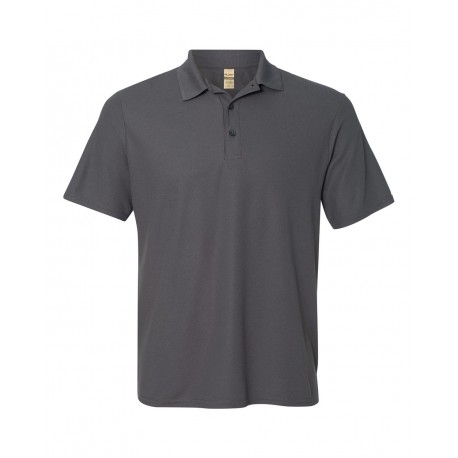 45800 Gildan 45800 Performance Double Pique Polo CHARCOAL