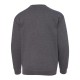 18000B Gildan DARK HEATHER