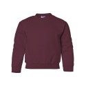 18000B Gildan MAROON