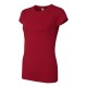 64000L Gildan Antique Cherry Red