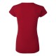 64000L Gildan Antique Cherry Red