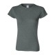 64000L Gildan DARK HEATHER