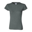 64000L Gildan DARK HEATHER
