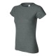 64000L Gildan DARK HEATHER