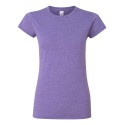 64000L Gildan HEATHER PURPLE