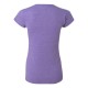 64000L Gildan HEATHER PURPLE