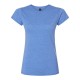 64000L Gildan HEATHER ROYAL