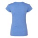 64000L Gildan HEATHER ROYAL