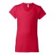 64V00L Gildan CHERRY RED