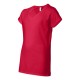 64V00L Gildan CHERRY RED