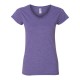 64V00L Gildan HEATHER PURPLE