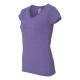 64V00L Gildan HEATHER PURPLE