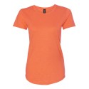 6750L Gildan HEATHER ORANGE