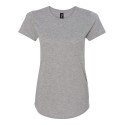 6750L Gildan HEATHER GREY