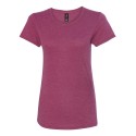 6750L Gildan Heather Raspberry