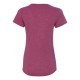 6750L Gildan Heather Raspberry