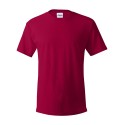 5280 Hanes DEEP RED