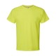 5280 Hanes SAFETY GREEN