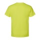 5280 Hanes SAFETY GREEN