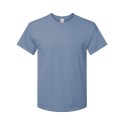 5280 Hanes STONEWASHED BLUE