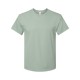 5280 Hanes Stonewashed Green