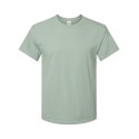 5280 Hanes Stonewashed Green