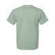 5280 Hanes Stonewashed Green