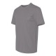 4820 Hanes GRAPHITE