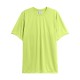 4820 Hanes SAFETY GREEN