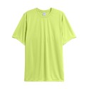 4820 Hanes SAFETY GREEN